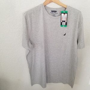 Nautica XL  grey Tee